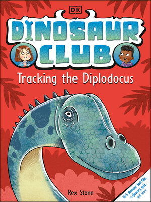cover image of Tracking the Diplodocus